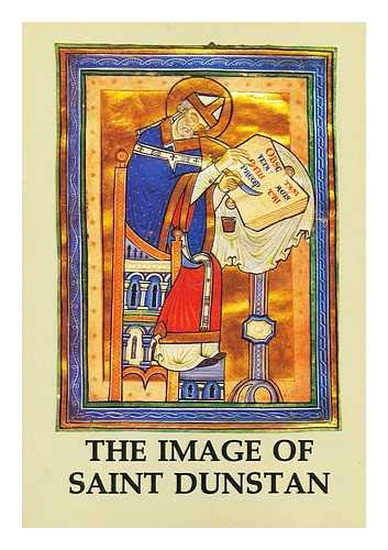 Stock image for The Image of Saint Dunstan for sale by Better World Books Ltd