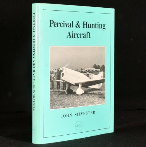 Beispielbild fr Percival and Hunting Aircraft zum Verkauf von COLLINS BOOKS