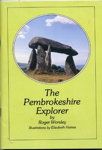 Beispielbild fr Pembrokeshire Explorer zum Verkauf von Reuseabook