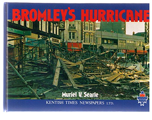 Imagen de archivo de Bromley's Hurricane a la venta por MusicMagpie