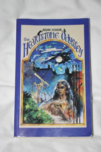 The Heartstone Odyssey. Chandra s Story.