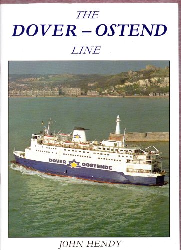 9780951350652: Dover-Ostend Line