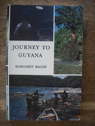 Beispielbild fr Journey to Guyana zum Verkauf von WorldofBooks