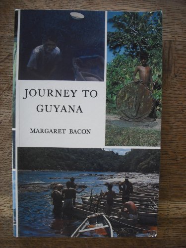 Stock image for Journey to Guyana for sale by WorldofBooks