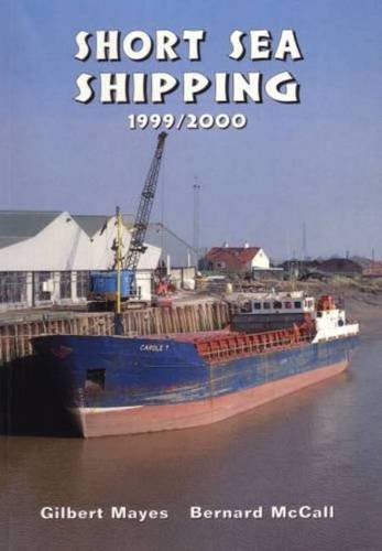 Beispielbild fr Short Sea Shipping 1999/2000 zum Verkauf von AwesomeBooks