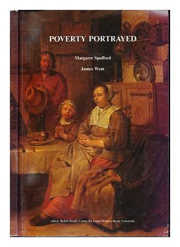 Poverty Portrayed: Gregory King and the Parish of Eccleshall - Index to the Adult Population of Eccleshall, Late Seventeenth Century (9780951371367) by Margaret Spufford