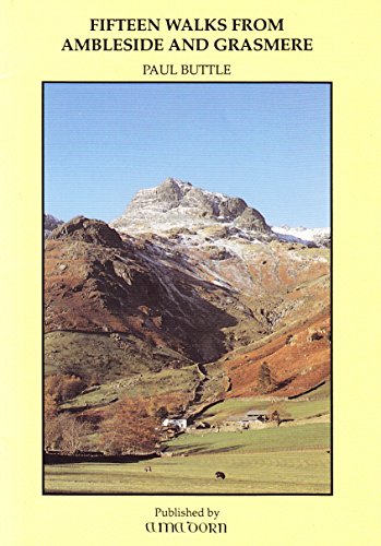 9780951371749: Fifteen Walks from Ambleside and Grasmere