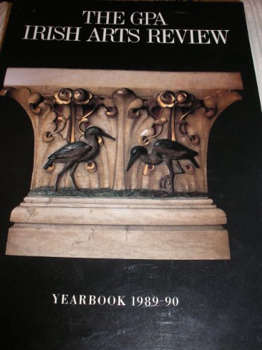 Beispielbild fr Irish Arts Review: 1989/90 zum Verkauf von Better World Books Ltd