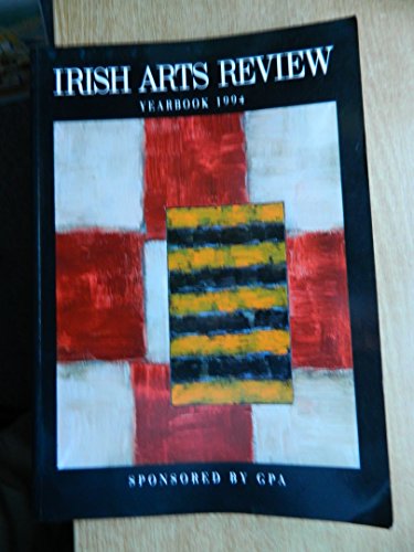 Beispielbild fr Irish Arts Review: 1994 zum Verkauf von The Secret Book and Record Store