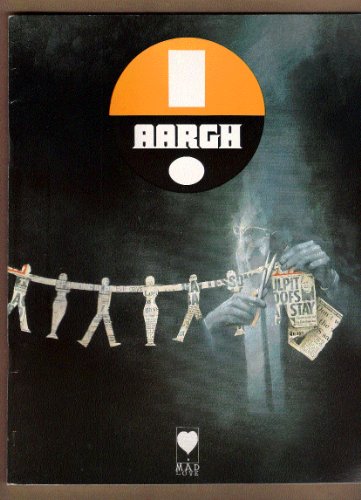 Imagen de archivo de AARGH! (Artists Against Rampant Government Homophobia) a la venta por GoldenWavesOfBooks