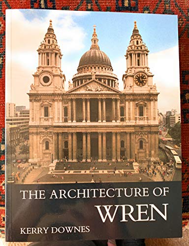 Imagen de archivo de Architecture of Wren a la venta por WorldofBooks