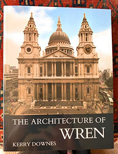 Stock image for The architecture of Wren for sale by Phatpocket Limited