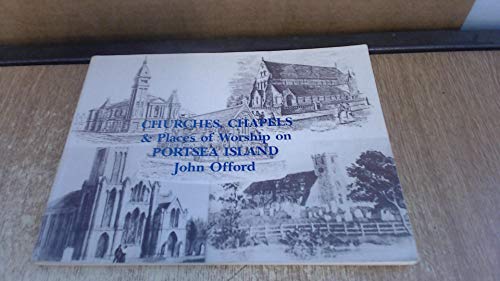 9780951400104: Churches Chapels & Places Of Worship On Portsea Island