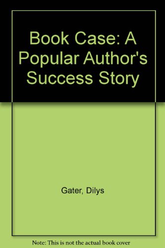 Stock image for Book Case: A Popular Author's Success Story for sale by AwesomeBooks