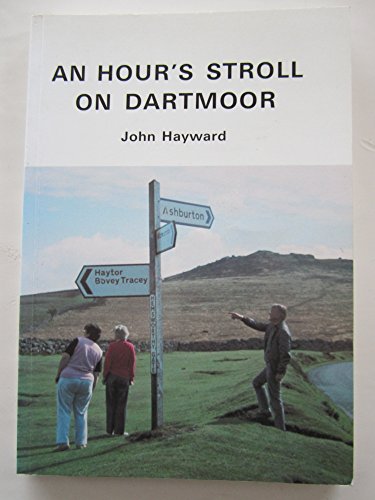 Beispielbild fr Hours Stroll on Dartmoor zum Verkauf von Better World Books