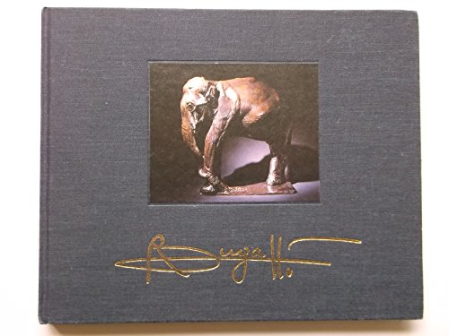 Beispielbild fr Rembrandt Bugatti: An Exhibition of Sculpture 1st to 30th November 1988. zum Verkauf von Thomas Heneage Art Books