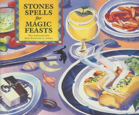 Imagen de archivo de Stones Spells for Magic Feasts a la venta por AwesomeBooks
