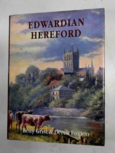 Stock image for Edwardian Hereford for sale by WorldofBooks