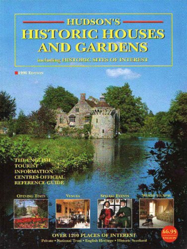 9780951415771: Hudson's 1996 Directory of Historic Houses and Gardens