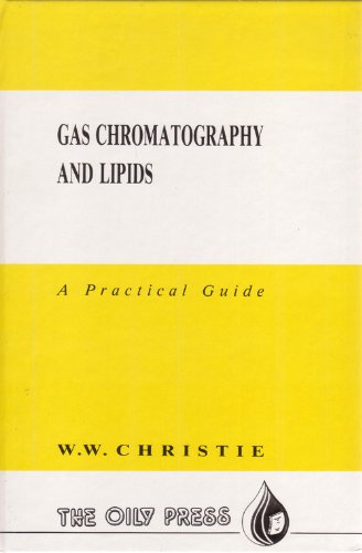 9780951417102: Gas Chromatography and Lipids: A Practical Guide