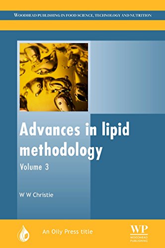 9780951417164: Advances in Lipid Methodology, Volume 3 (The Oily Press Lipid Library)