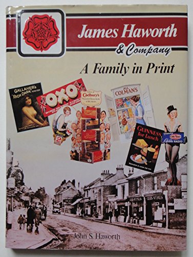 Stock image for Family in Print: James Haworth and Company for sale by WorldofBooks