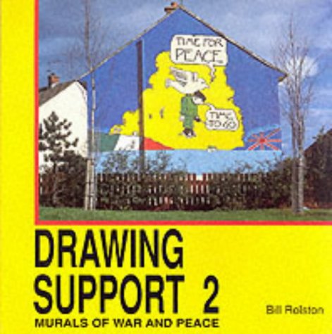 9780951422977: Drawing Support 2: Murals of War and Peace: Bk. 2