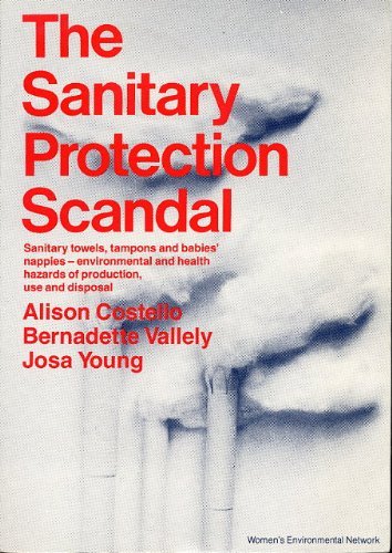 Imagen de archivo de The Sanitary Protection Scandal a la venta por AwesomeBooks