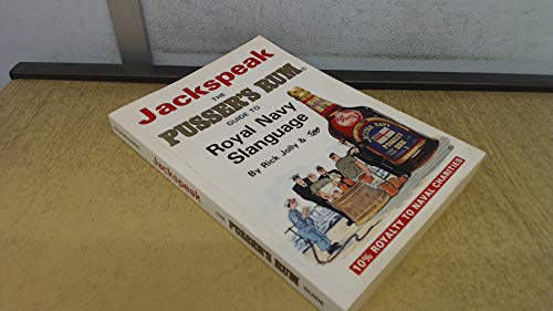 Beispielbild fr Jackspeak : A Guide to Rns Language zum Verkauf von Better World Books: West