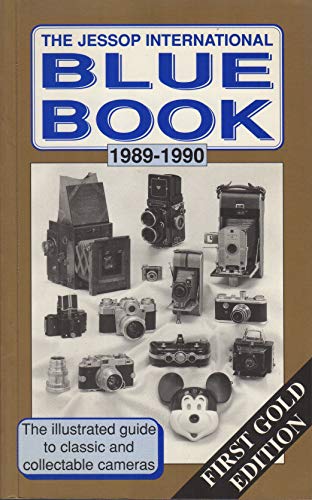 Beispielbild fr THE JESSOP INTERNATIONAL BLUE BOOK 1989-1990 zum Verkauf von Reuseabook