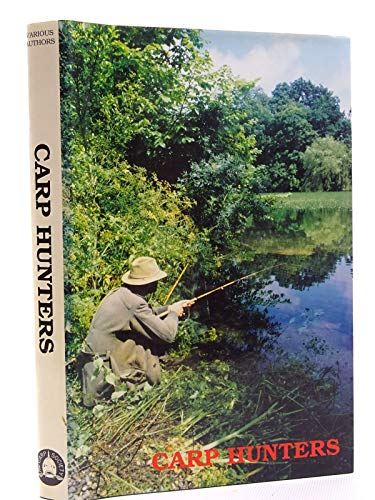 Imagen de archivo de Carp hunters a la venta por GF Books, Inc.