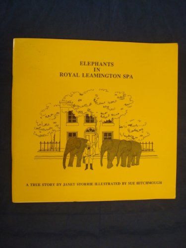 Beispielbild fr Elephants in Royal Leamington Spa zum Verkauf von ThriftBooks-Atlanta