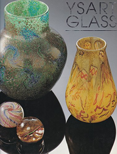 Ysart Glass (9780951446515) by Andrews, F. E.