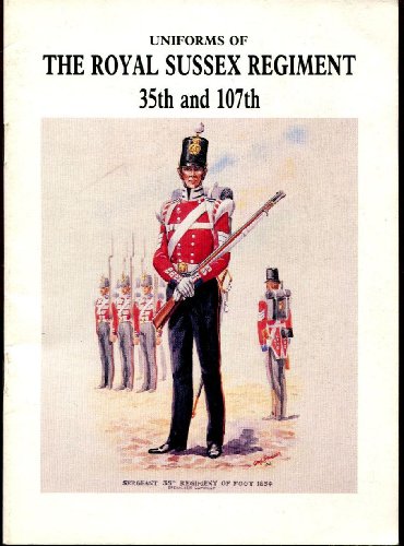 Uniforms of the Royal Sussex Regiment - 35th & 107th