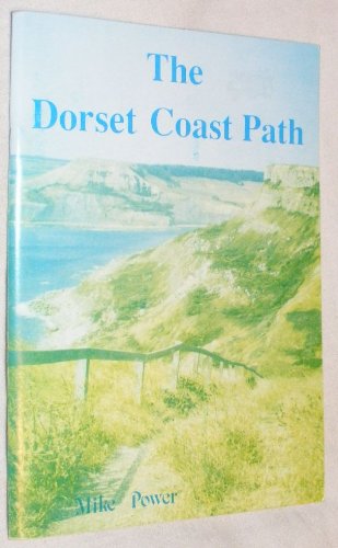 Beispielbild fr The Dorset Coast Path zum Verkauf von WorldofBooks