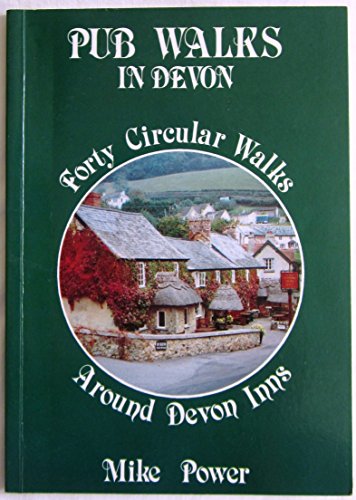 9780951450277: Pub Walks in Devon