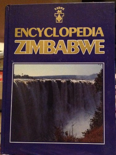 Stock image for Tabex encyclopedia Zimbabwe for sale by dsmbooks