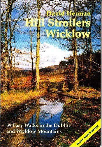 Beispielbild fr Hill Strollers Wicklow zum Verkauf von WorldofBooks