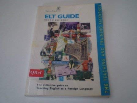 ELT Guide (9780951457658) by Ward