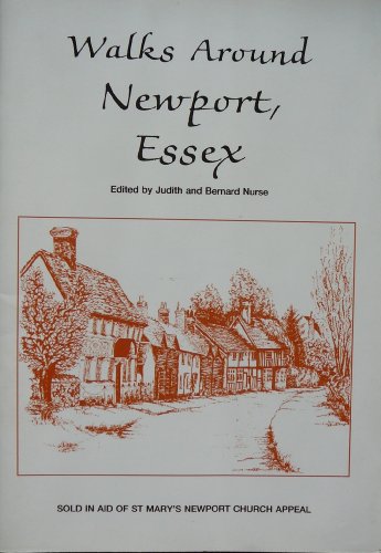 Stock image for Walks Around Newport, Essex for sale by madelyns books