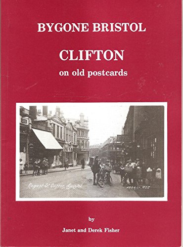 Stock image for Clifton on Old Postcards for sale by WorldofBooks
