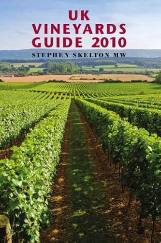 Beispielbild fr UK Vineyards Guide 2010 [Paperback] Stephen Skelton MW zum Verkauf von The Book Spot