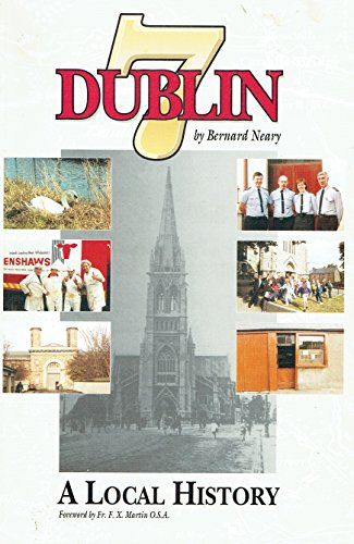 Stock image for Dublin 7 for sale by AwesomeBooks