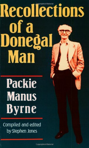 9780951476406: Recollections of a Donegal Man