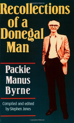 9780951476406: Recollections of a Donegal man