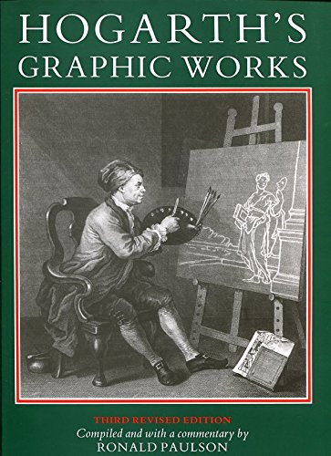 Stock image for Hogarth's Graphic Works. Third Revised Edition for sale by The Print Room