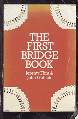 Stock image for The First Bridge Book for sale by AwesomeBooks