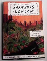 Beispielbild fr Survivor's London zum Verkauf von AwesomeBooks