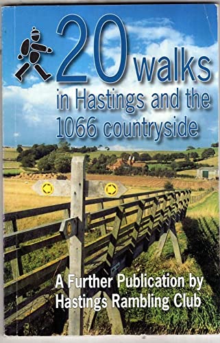 Beispielbild fr 20 Walks in Hastings and 1066 Countryside zum Verkauf von WorldofBooks