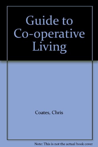 Stock image for Guide to Co-operative Living for sale by MusicMagpie